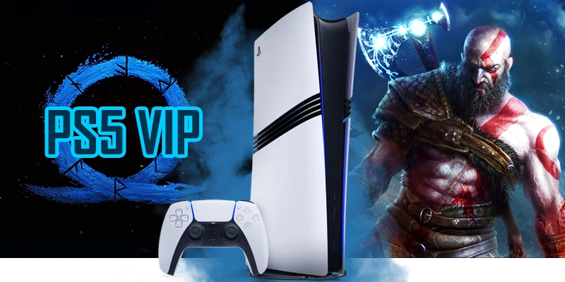 PS5 VIP phone
