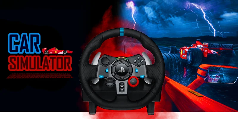 Car Simulator phone