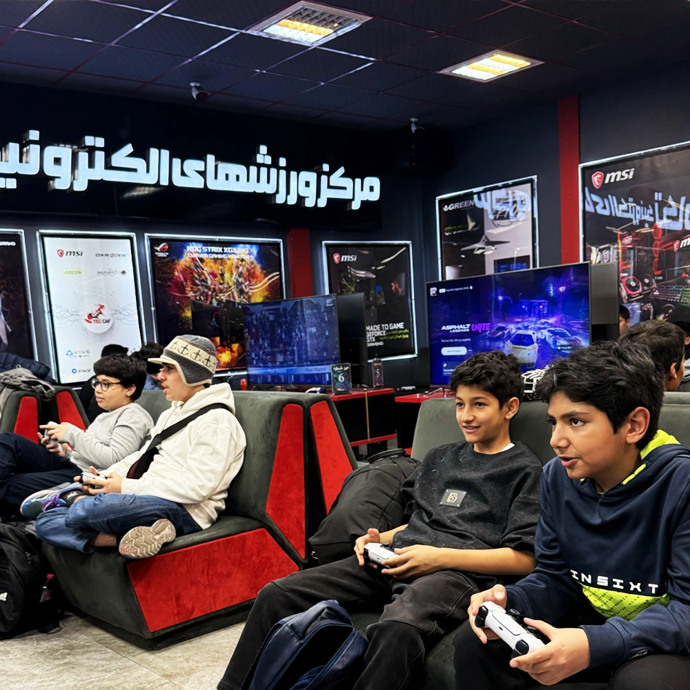 اردو مدرسه در گیم نت تکاف