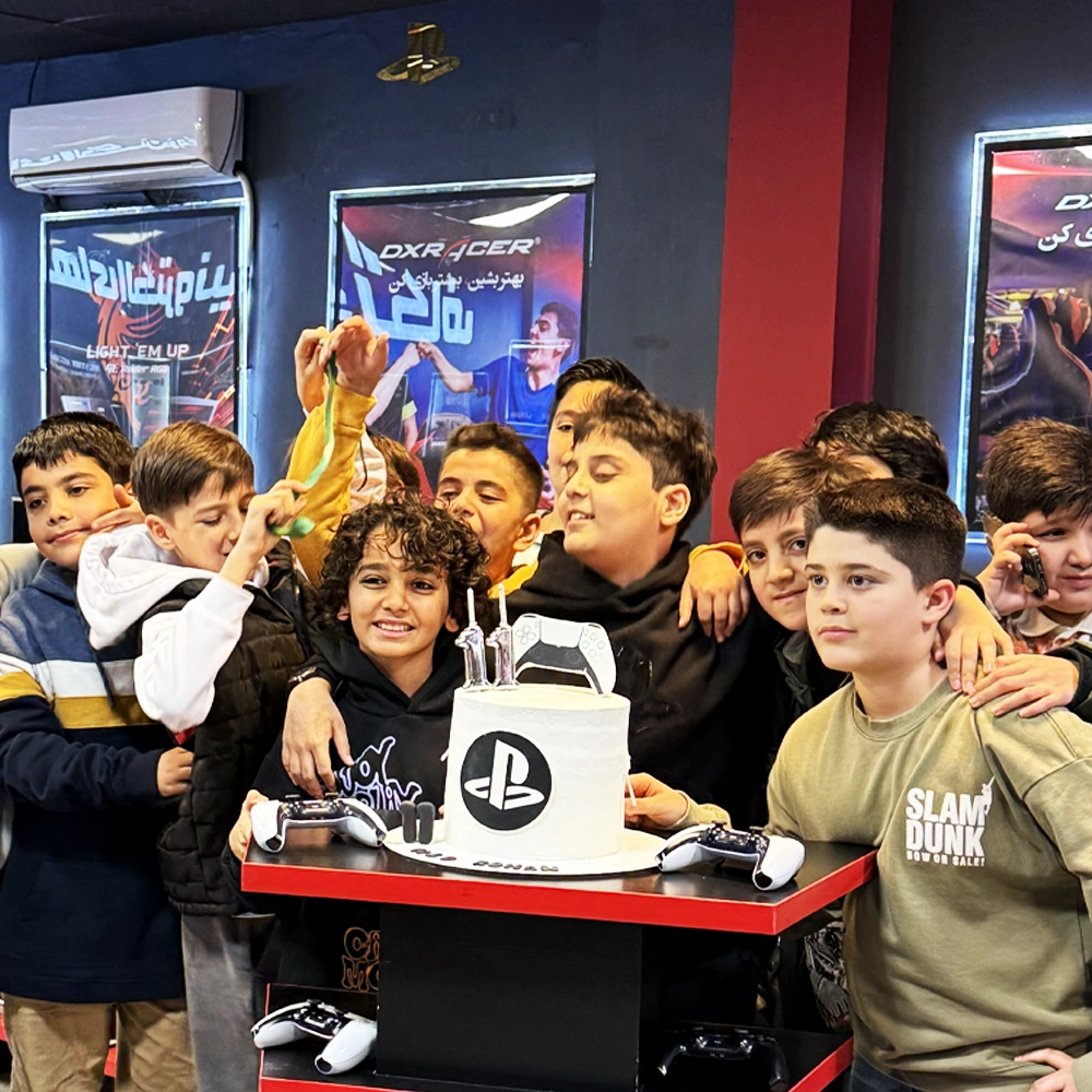 تولد هیجان انگیز گیمرها