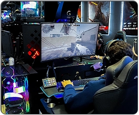 استیشن گیمینگ و استریمینگ تکاف