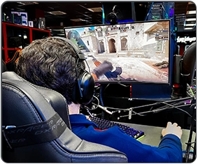 استیشن گیمینگ و استریمینگ تکاف