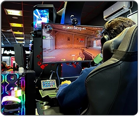 استیشن گیمینگ و استریمینگ تکاف