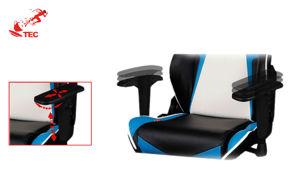 صندلی ارگونومی گیمینگ دی ایکس ریسر DXRacer سری ریسینگ مدل RV118