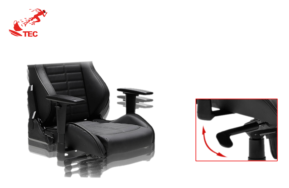 صندلی اداری مدیریتی دی ایکس ریسر DXRacer سری دریفتینگ مدل Dj133