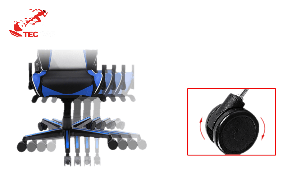 صندلی ارگونومی گیمینگ دی ایکس ریسر DXRacer سری ریسینگ مدل RV118