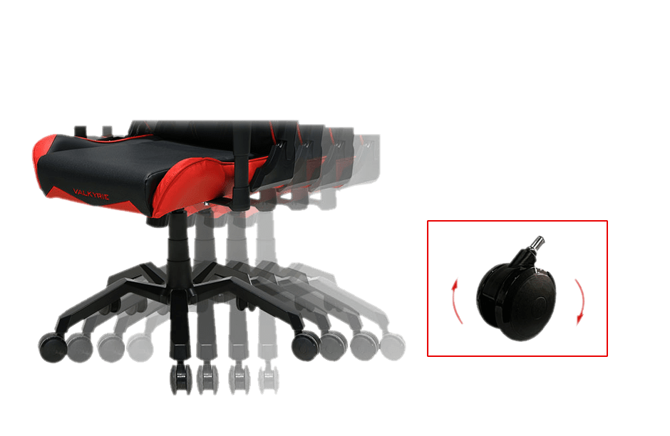 صندلی گیمینگ دی ایکس ریسر DXRacer سری والکری VB03