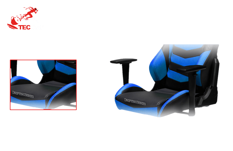 صندلی گیمینگ دی ایکس ریسر DXRacer سری دریفتینگ DM166