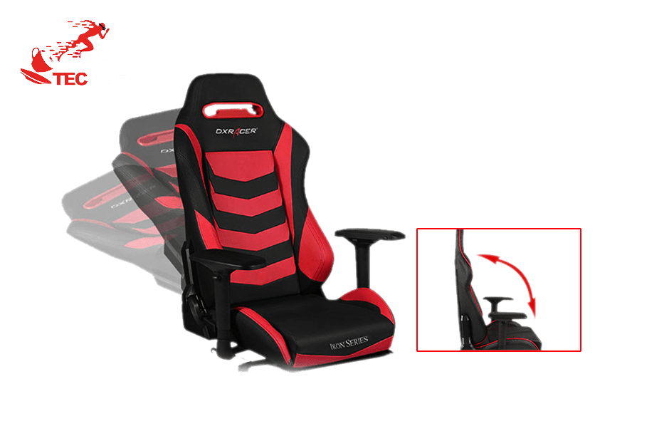 صندلی گیمینگ دی ایکس ریسر DXRacer سری آیرون IS166