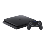 کنسول بازی سونی Sony PS4 Slim - ظرفیت 1 ترابایت