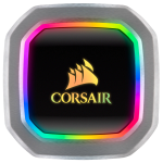 فن خنک کننده CPU مدل Corsair H115i RGB PLATINUM