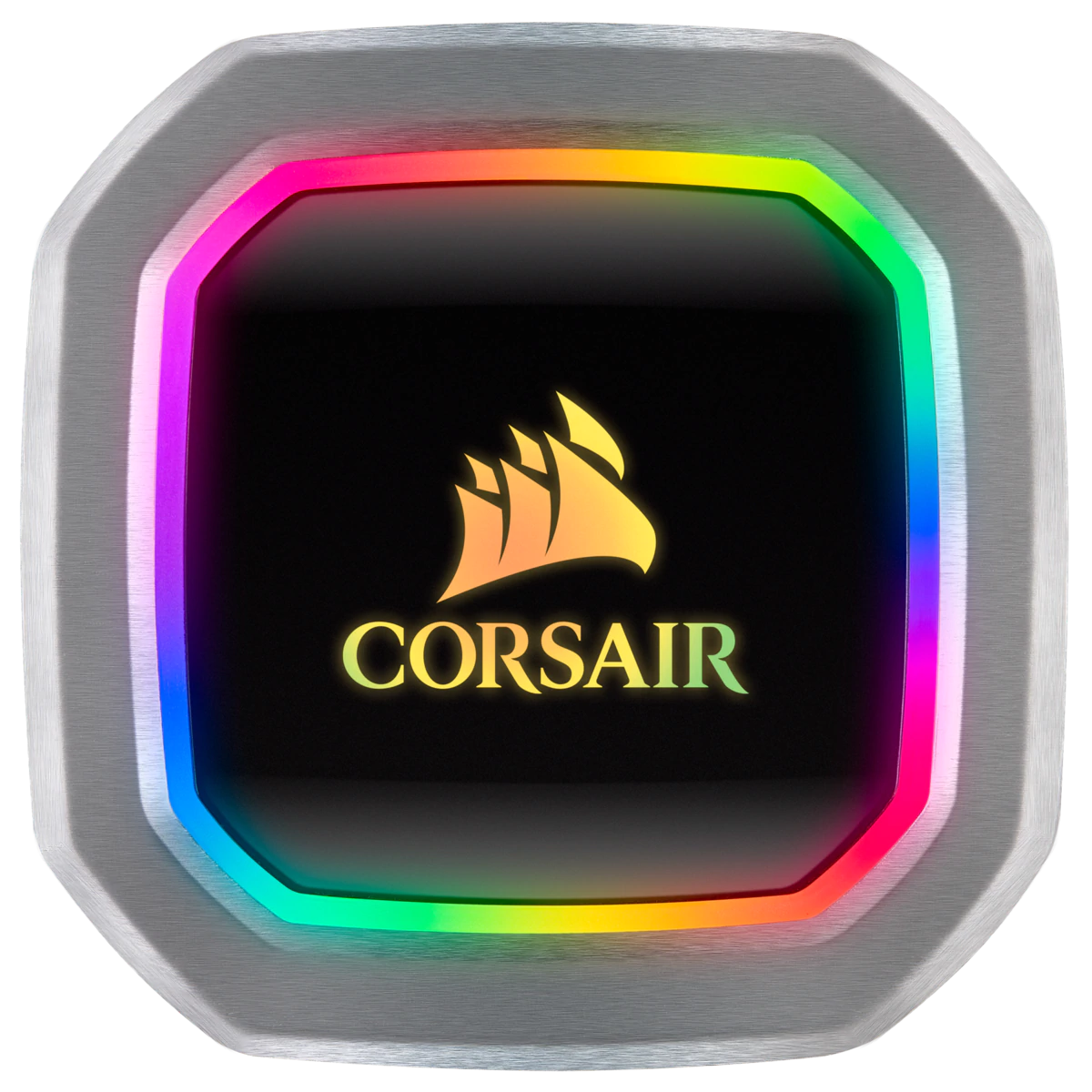 فن خنک کننده CPU مدل Corsair H115i RGB PLATINUM