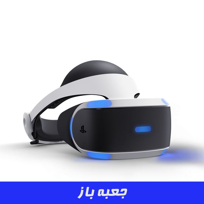 هدست واقعیت مجازی PlayStation VR جعبه باز