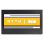 پاور - منبع تغذیه کامپیوتر ANTEC ATOM B650