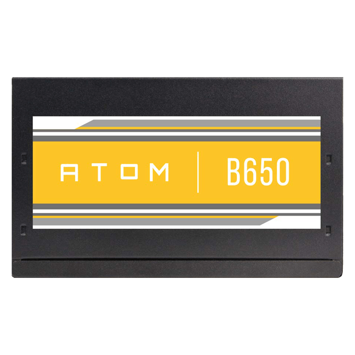 پاور - منبع تغذیه کامپیوتر ANTEC ATOM B650