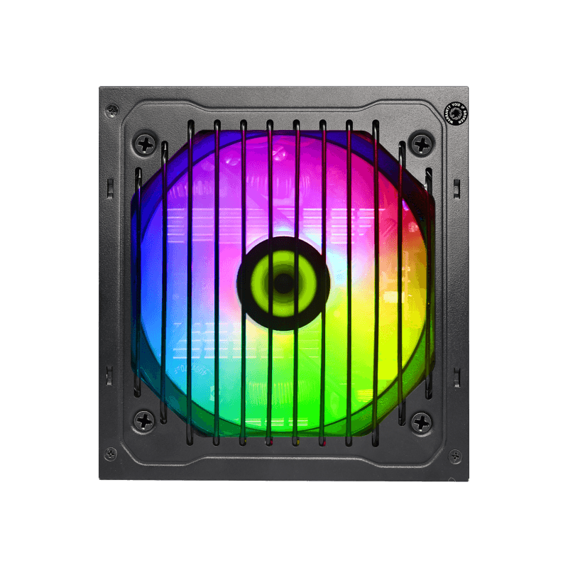 پاور - منبع تغذیه کامپیوتر GameMax VP 600 RGB M