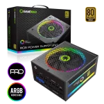 پاور - منبع تغذیه گیم مکس Gamemax RGB 1050 PRO