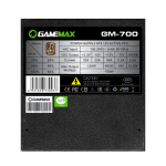 پاور - منبع تغذیه گیم مکس Gamemax GM 700