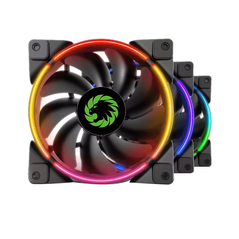 فن خنک کننده CPU گیم مکس GAME MAX Gamma 500 Rainbow