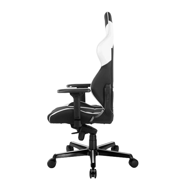 صندلی گیمینگ دی ایکس ریسر سری G 2021 مدل DXRacer GC-G001-NW مشکی سفید