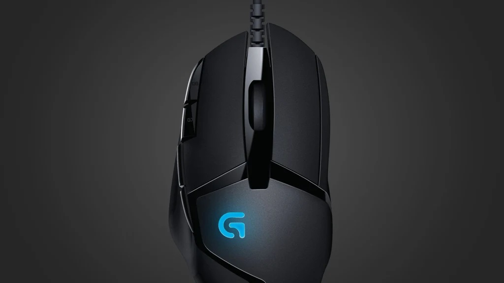 موس گیمینگ لاجیتک مدل Logitech G402 Hyperion Fury FPS