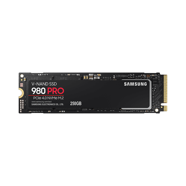 هارد SSD سامسونگ 980 PRO PCIe 4.0 NVMe SSD 250GB