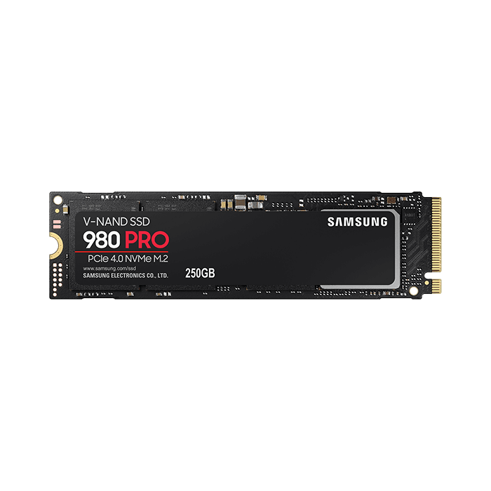 هارد SSD سامسونگ 980 PRO PCIe 4.0 NVMe SSD 250GB