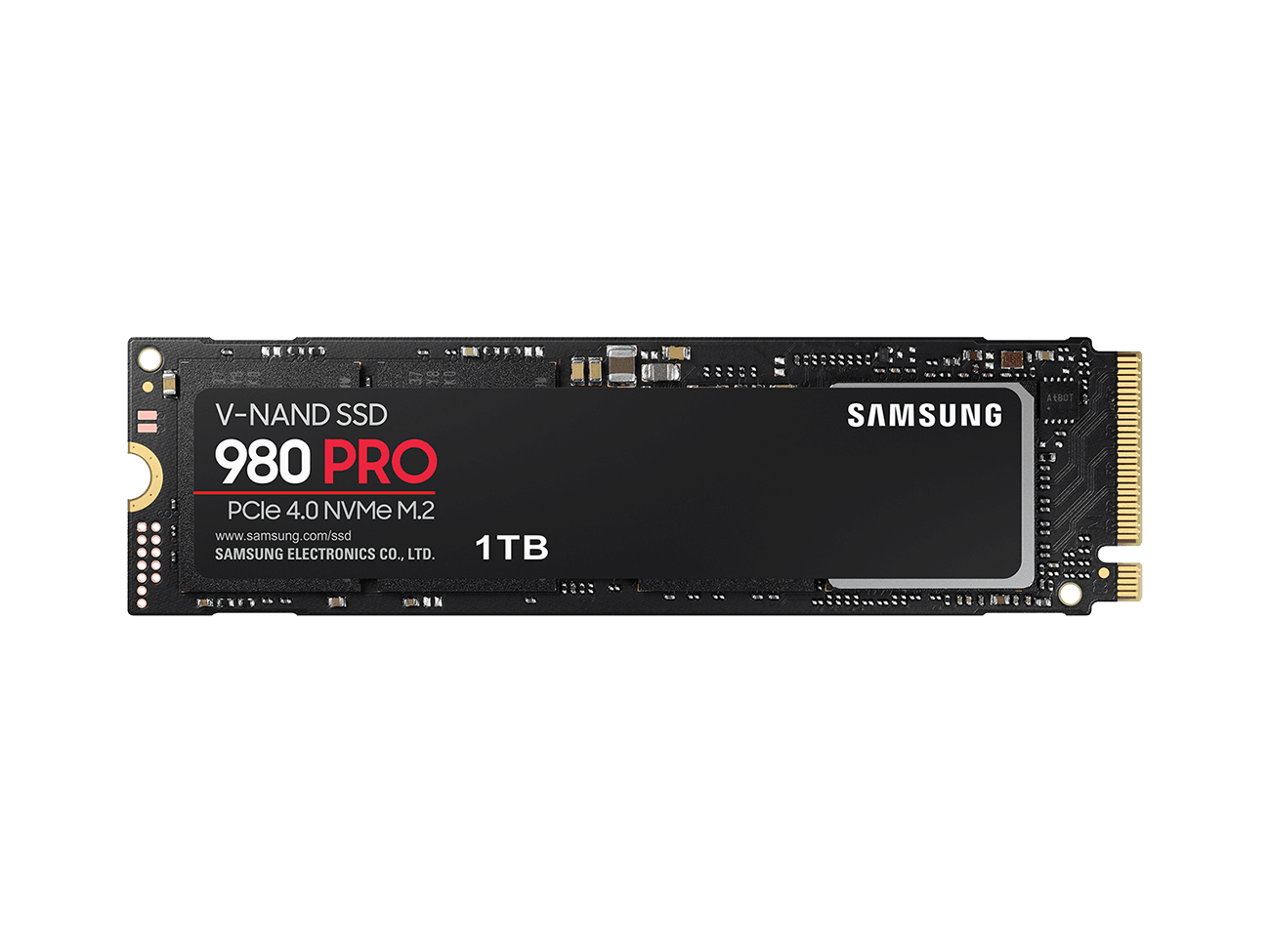 هارد SSD سامسونگ 980 PRO PCIe 4.0 NVMe SSD 1TB