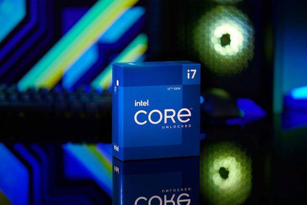 پردازنده اینتل مدل CPU Core i7-12700K