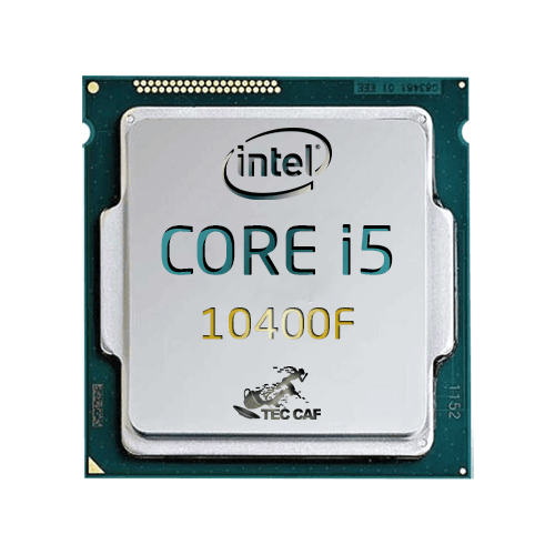 پردازنده اینتل مدل CPU Core i5-10400F