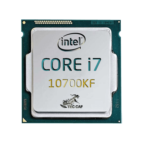 پردازنده اینتل مدل CPU Core i7-10700KF