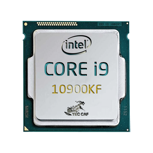 پردازنده اینتل مدل CPU Core i9-10900KF