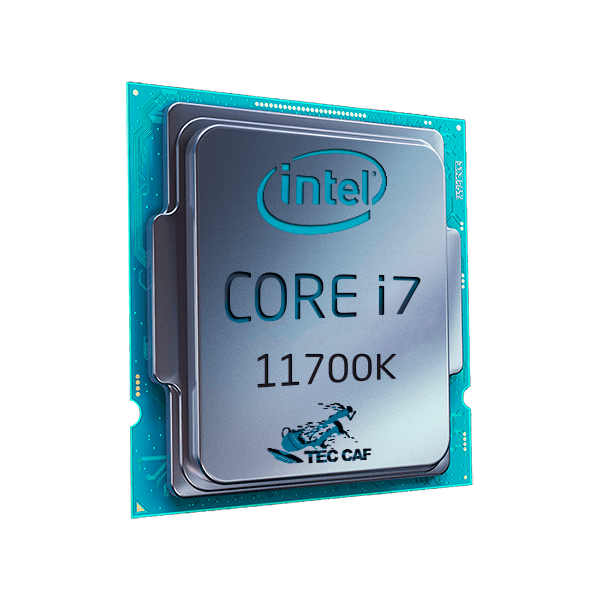 پردازنده اینتل مدل CPU Core i7-11700K