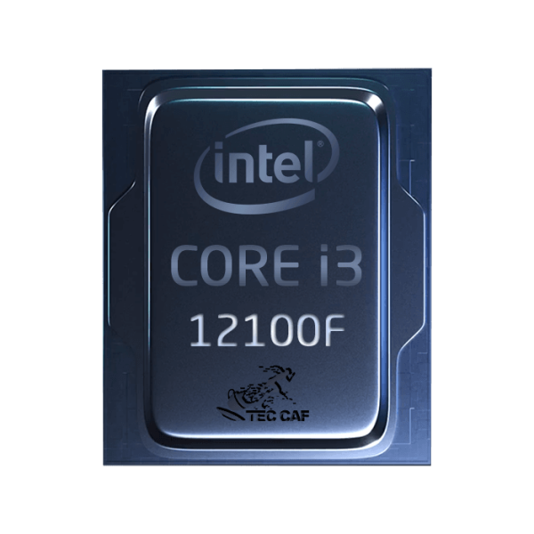 پردازنده اینتل مدل CPU Core i3-12100F