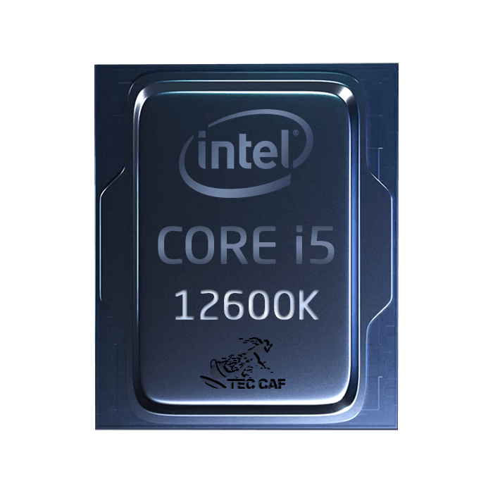 پردازنده اینتل مدل CPU Core i5-12600K