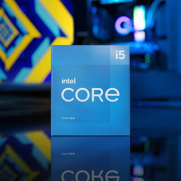 پردازنده اینتل مدل CPU Core i5-11400