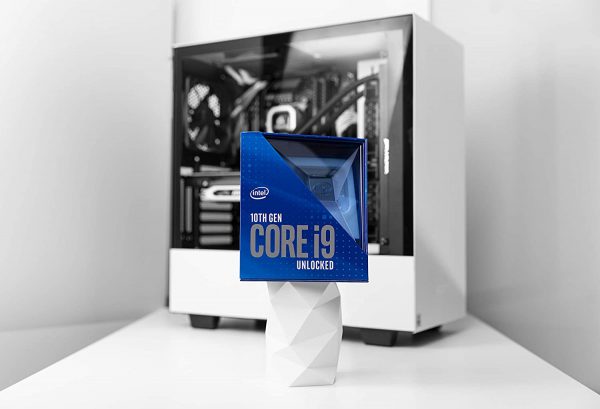 پردازنده اینتل مدل CPU Core i9-10900K