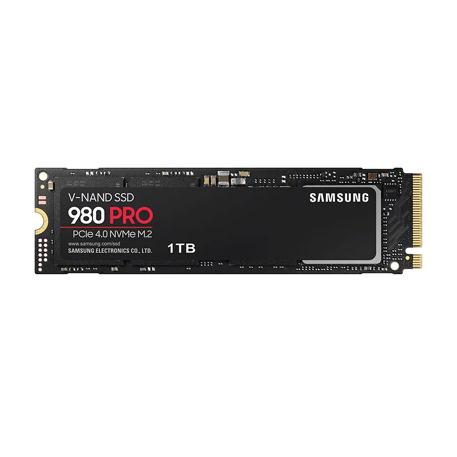 SSD سامسونگ 980 PRO PCIe 4.0 NVMe SSD 1TB