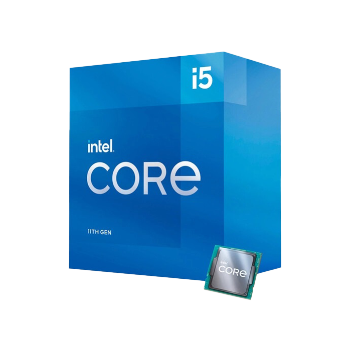 پردازنده اینتل مدل CPU Core i5-11400