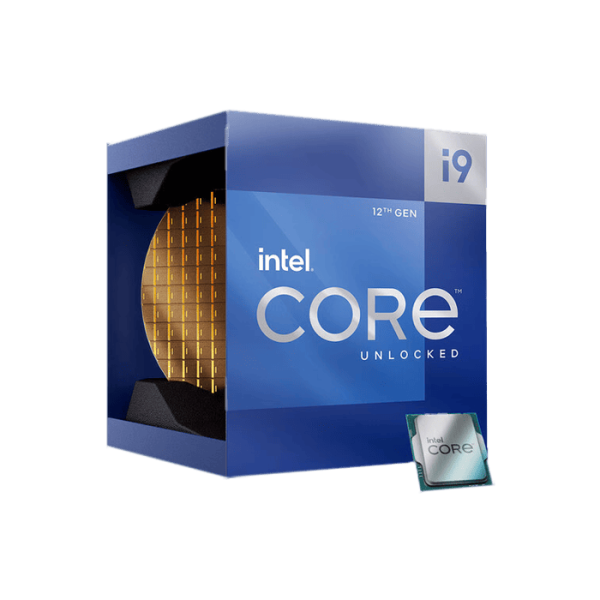 پردازنده اینتل مدل CPU Core i9-12900K