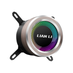 خنک کننده پردازنده لیان لی Lian Li Galahad 240 Black