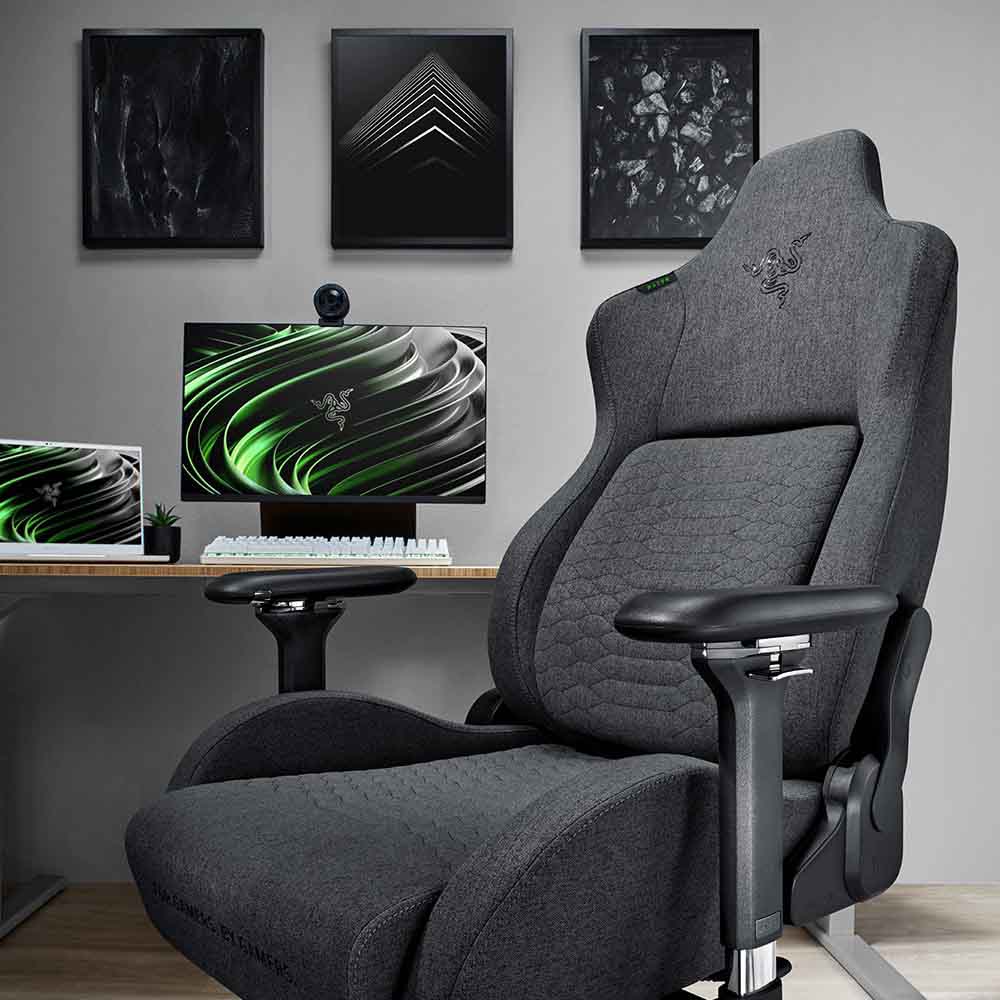 صندلی گیمینگ ریزر Razer Iskur Fabric - XL