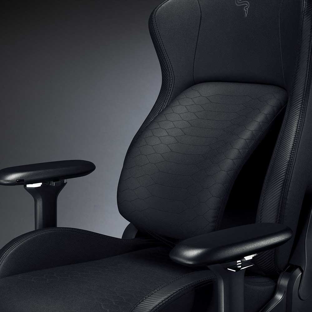 صندلی گیمینگ ریزر Razer Iskur Black - XL