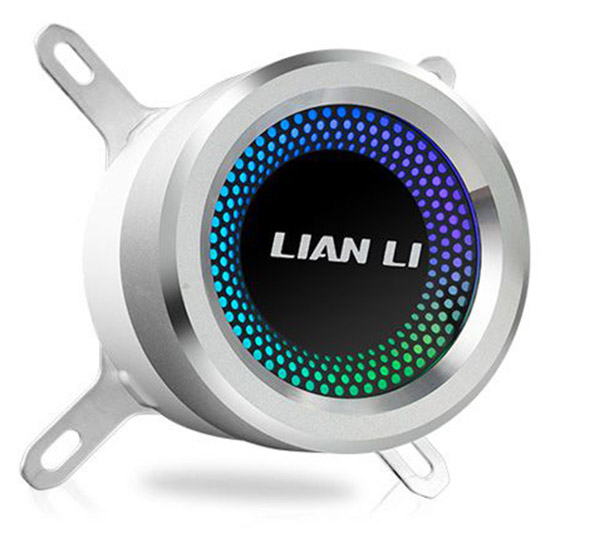 خنک کننده پردازنده لیان لی Lian Li Galahad AIO