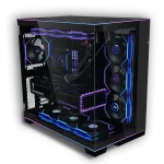 کیس گیمینگ لیان لی Lian Li O11 Dynamic Evo RGB رنگ مشکی