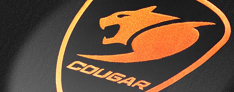 صندلی گیمینگ کوگار Cougar Armor S Orange