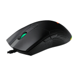 موس گیمینگ رپو مشکی مدل Rapoo IR Optical Gaming Mouse V30