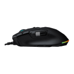 موس گیمینگ رپو مشکی مدل Rapoo IR Optical Gaming Mouse V330