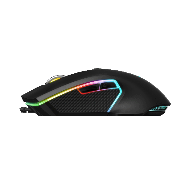 موس گیمینگ رپو مشکی مدل Rapoo Gaming Mouse Optical V20 PRO Black