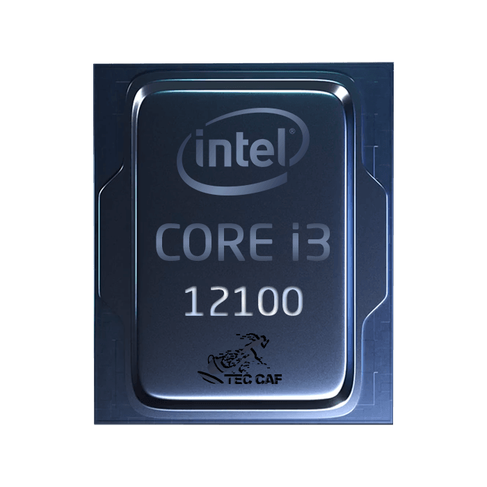 پردازنده اینتل مدل CPU Core i3-12100